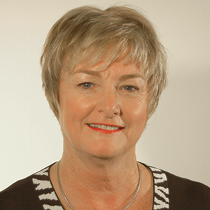 Barbara A. Gordon.
